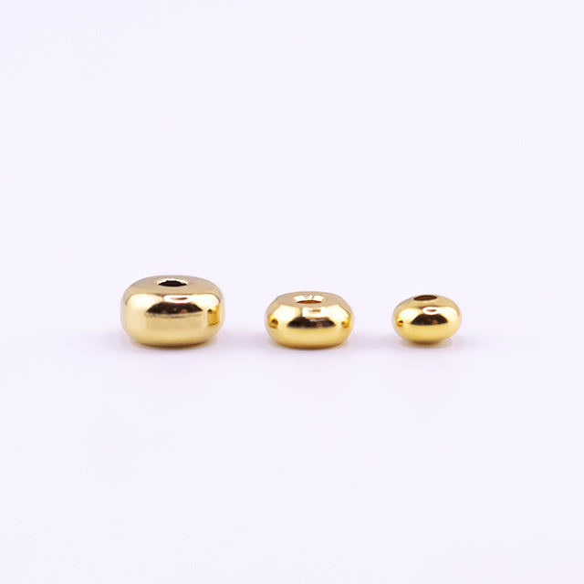 DIY Gold Beads, Enamel Beads for Jewelry | RIMMOTO