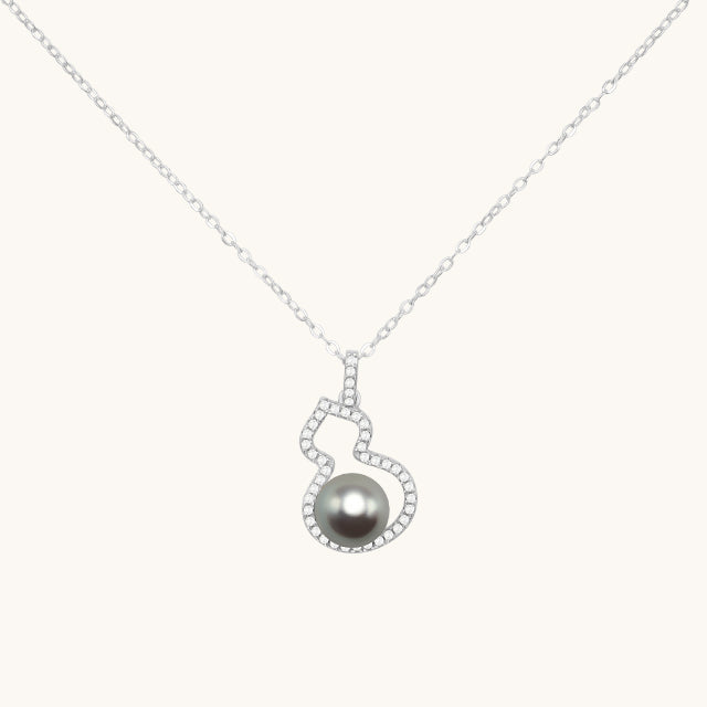 A gourd original pearl jewellery.